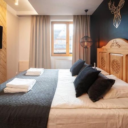 Apartament Giewont 405 ザコパネ エクステリア 写真