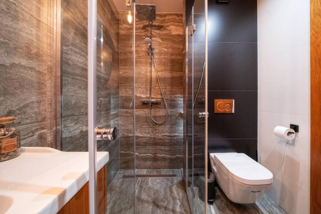 Apartament Giewont 405 ザコパネ エクステリア 写真