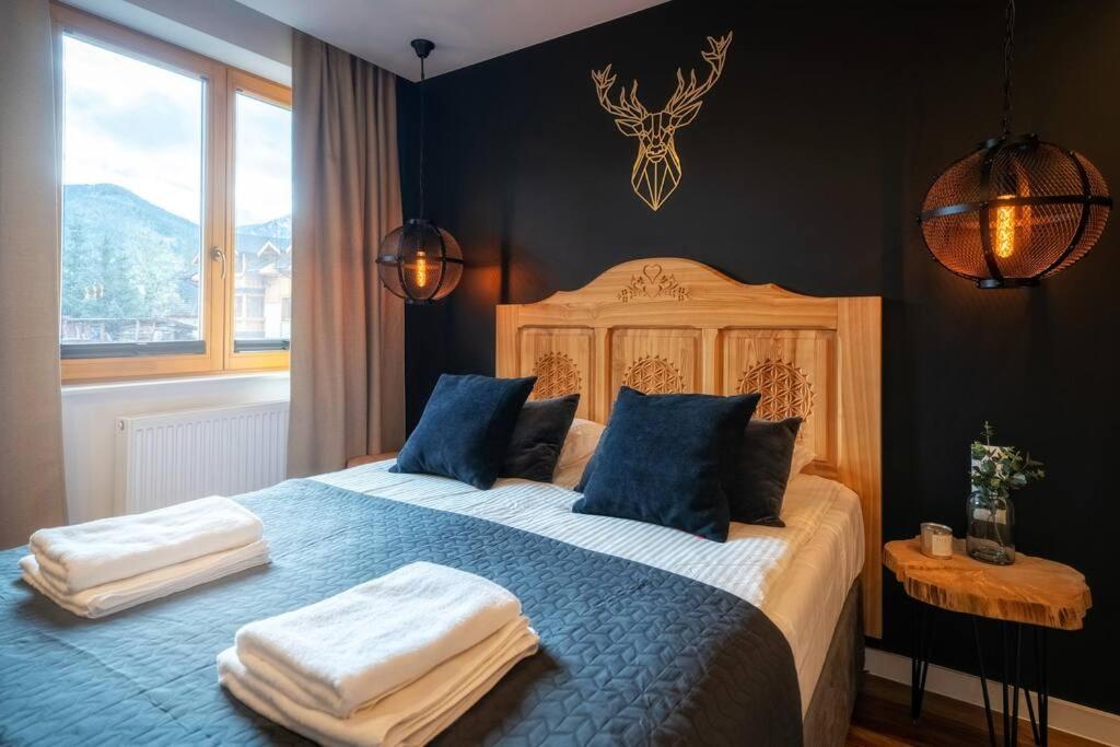 Apartament Giewont 405 ザコパネ エクステリア 写真