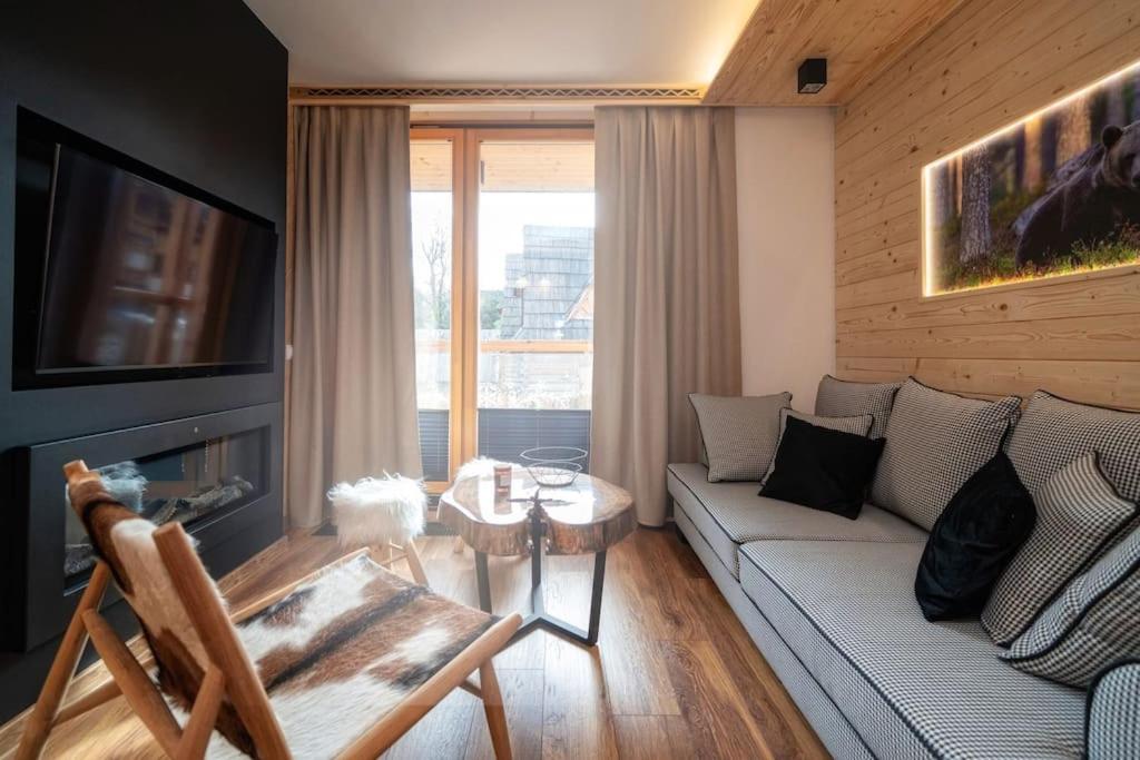 Apartament Giewont 405 ザコパネ エクステリア 写真