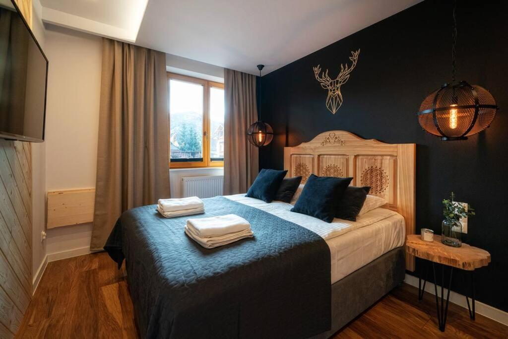 Apartament Giewont 405 ザコパネ エクステリア 写真