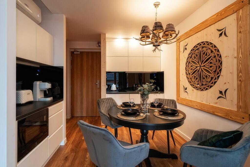 Apartament Giewont 405 ザコパネ エクステリア 写真