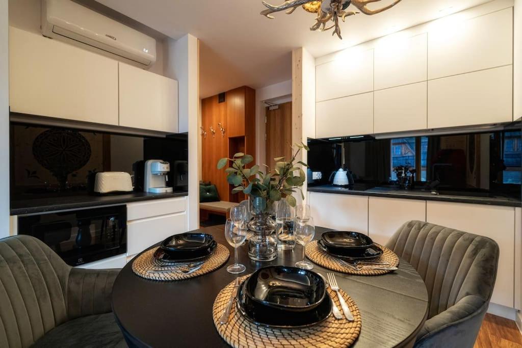 Apartament Giewont 405 ザコパネ エクステリア 写真