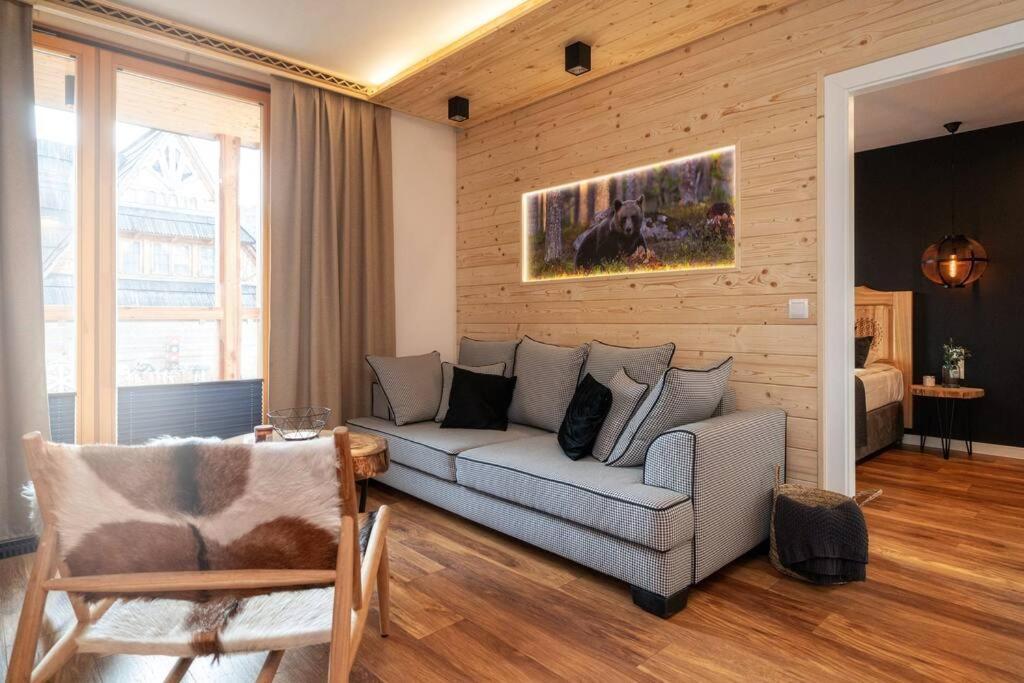 Apartament Giewont 405 ザコパネ エクステリア 写真
